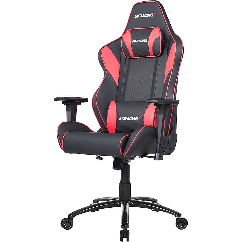 Questions and Answers: AKRacing Core Series LX Plus Gaming Chair Red AK ...