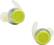 Alt View 12. JBL - Reflect Flow In-Ear Wireless Sport Headphones - Green.
