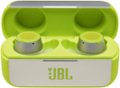 Alt View Zoom 13. JBL - Reflect Flow In-Ear Wireless Sport Headphones - Green.