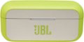 Alt View Zoom 14. JBL - Reflect Flow In-Ear Wireless Sport Headphones - Green.