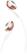 Alt View 13. JBL - TUNE 205 Wired In-Ear Headphones - Rose Gold.
