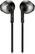 Alt View 11. JBL - TUNE 205 Wired In-Ear Headphones - Black.