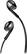 Alt View 13. JBL - TUNE 205 Wired In-Ear Headphones - Black.