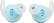 Alt View 11. JBL - Reflect Flow In-Ear Wireless Sport Headphones - Teal.