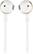 Angle. JBL - TUNE 205 Wired In-Ear Headphones - Champagne Gold.