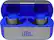 Alt View 13. JBL - Reflect Flow In-Ear Wireless Sport Headphones - Blue.