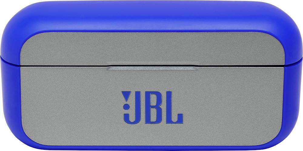 Best Buy: JBL Reflect In-Ear Wireless Sport Headphones Blue
