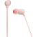 Alt View 11. JBL - TUNE 110BT Wireless In-Ear Headphones - Pink.