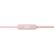 Alt View 12. JBL - TUNE 110BT Wireless In-Ear Headphones - Pink.