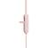 Alt View 13. JBL - TUNE 110BT Wireless In-Ear Headphones - Pink.