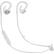 Angle. JBL - Under Armour Sport Pivot Wireless In-Ear Headphones - White.