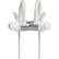 Alt View 11. JBL - Under Armour Sport Pivot Wireless In-Ear Headphones - White.