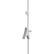 Alt View 13. JBL - Under Armour Sport Pivot Wireless In-Ear Headphones - White.