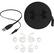 Alt View 17. JBL - Under Armour Sport Pivot Wireless In-Ear Headphones - White.