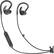 Angle. JBL - Under Armour Sport Pivot Wireless In-Ear Headphones - Black.