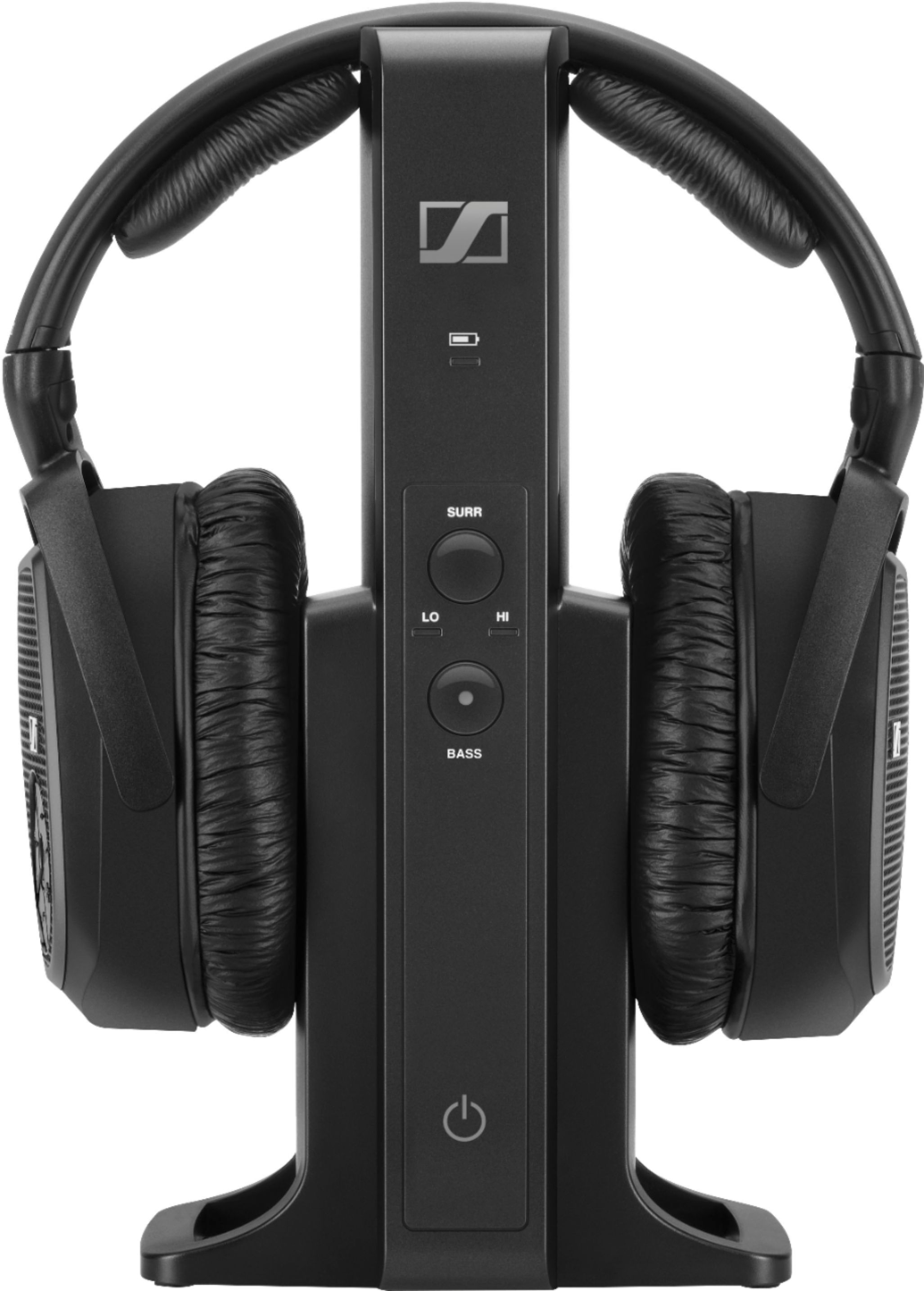Questions and Answers: Sennheiser RS 175 RF Wireless Headphone System ...