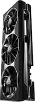 XFX - XT THICC III Ultra AMD Radeon RX 5700 XT 8GB GDDR6 PCI Express 4.0 Graphics Card - Black - Front_Zoom