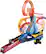 Alt View 13. Hot Wheels - Volcano Escape Motorized Track Set - Orange/Blue.