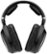 Alt View Zoom 14. Sennheiser - RS 195 RF Wireless Over-the-Ear Headphones - Black.