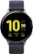 Front Zoom. Samsung - Geek Squad Certified Refurbished Galaxy Watch Active2 Smartwatch 44mm Aluminum - Aqua Black.