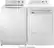 Alt View 11. Insignia™ - 4.5 Cu. Ft. High Efficiency Top Load Washer with ColdMotion Technology - White.