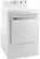 Angle. Insignia™ - 7.5 Cu. Ft. Electric Dryer - White.