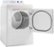 Alt View Zoom 6. Insignia™ - 7.5 Cu. Ft. Electric Dryer - White.