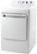 Left Zoom. Insignia™ - 7.5 Cu. Ft. Electric Dryer - White.