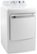 Angle Zoom. Insignia™ - 7.5 Cu. Ft. Gas Dryer - White.