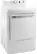 Angle. Insignia™ - 7.5 Cu. Ft. Gas Dryer - White.