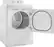 Alt View 12. Insignia™ - 7.5 Cu. Ft. Gas Dryer - White.