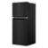 Alt View Zoom 2. Whirlpool - 11.6 Cu. Ft. Top-Freezer Counter-Depth Refrigerator - Black.