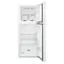 Angle. Whirlpool - 11.6 Cu. Ft. Top-Freezer Counter-Depth Refrigerator - White.