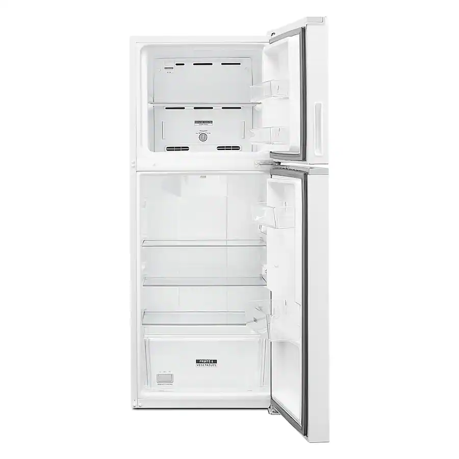 Whirlpool 24 in. Wide 11.6 cu. ft. Top Freezer Counter Depth ...