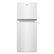 Front Zoom. Whirlpool - 11.6 Cu. Ft. Top-Freezer Counter-Depth Refrigerator - White.