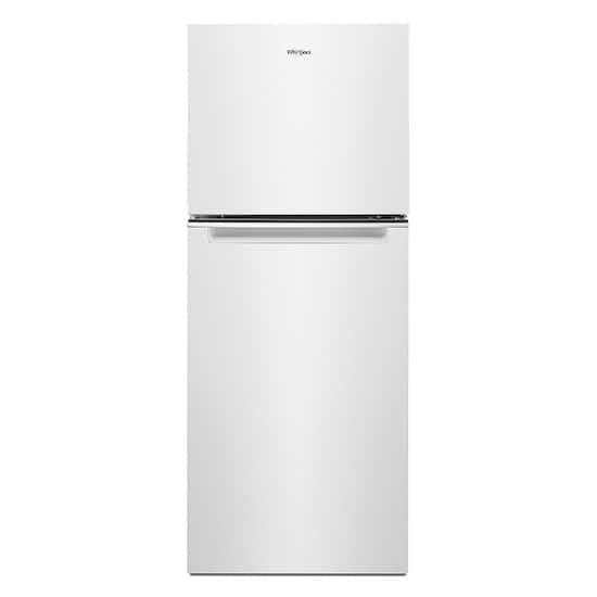 Whirlpool 11.6 Cu. Ft. Top Freezer Counter Depth Refrigerator