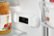 Alt View Zoom 14. Whirlpool - 11.6 Cu. Ft. Top-Freezer Counter-Depth Refrigerator - Stainless steel.