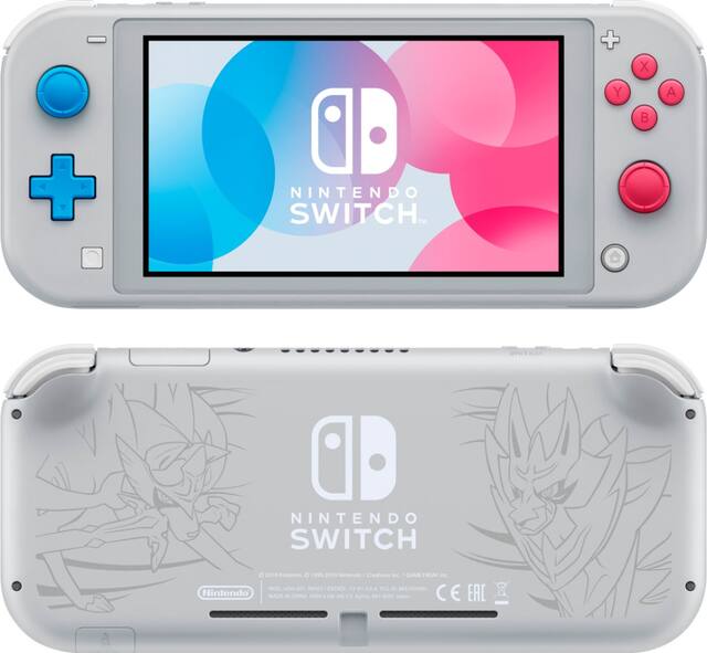 Geek Squad Refurbished Good - Switch Lite