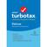 Front. TurboTax - Deluxe Federal + State 2019.