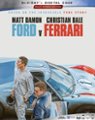 Front Standard. Ford v Ferrari [Includes Digital Copy] [Blu-ray] [2019].