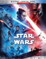 Star Wars: The Rise of Skywalker [Includes Digital Copy] [Blu-ray] [2019] - Front_Original