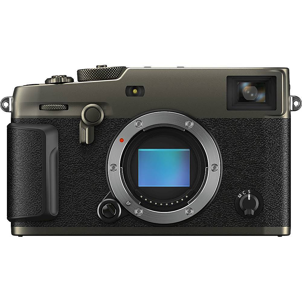 Fujifilm X Series X-Pro3 Mirrorless Camera (Body Only  - Best Buy