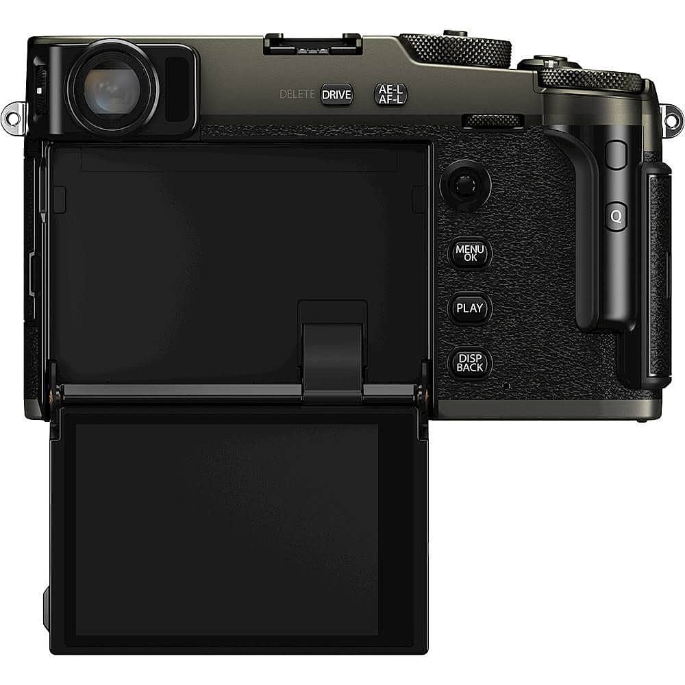 Best Buy: Fujifilm X Series X-Pro3 Mirrorless Camera (Body Only 