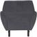 Alt View 11. Serta - Artesia Mid-Century Microfiber Armchair - Slate Gray.