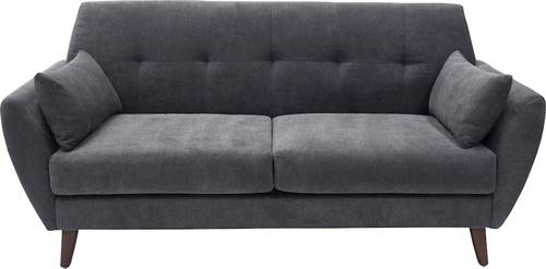 Serta - Artesia 2-Seat Fabric Loveseat - Slate Gray