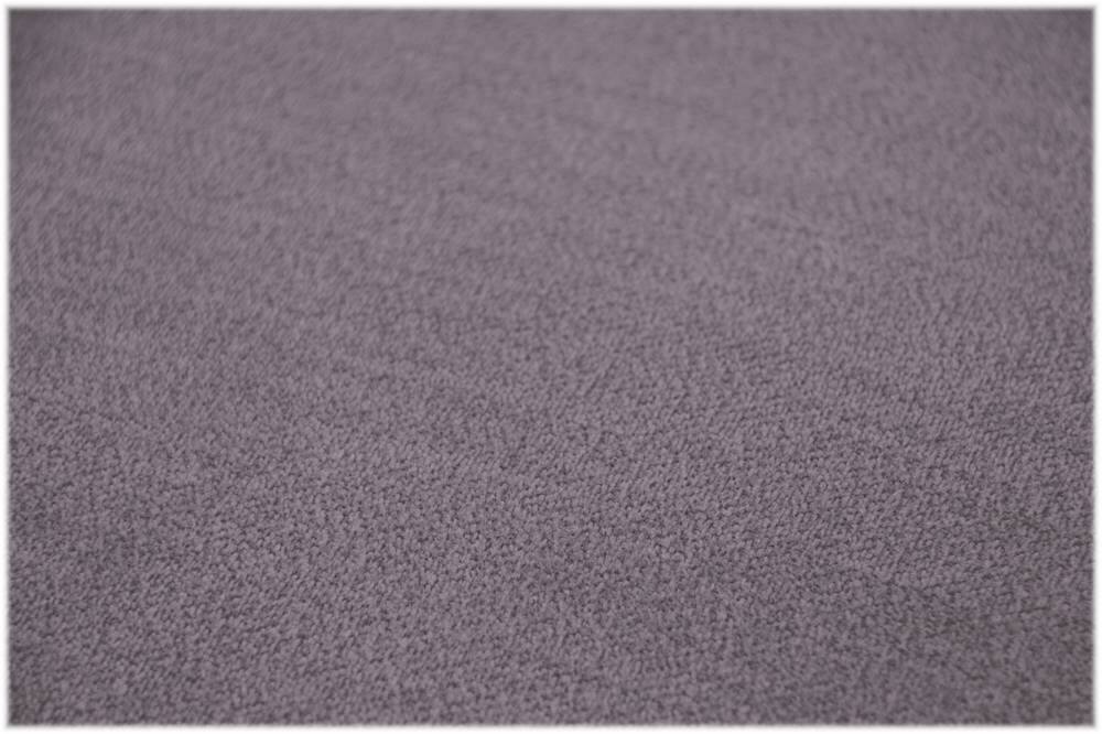 Alt View 14. Elle Decor - Chloe Mid-Century Modern 2-Seat Fabric Loveseat - Dark Gray.