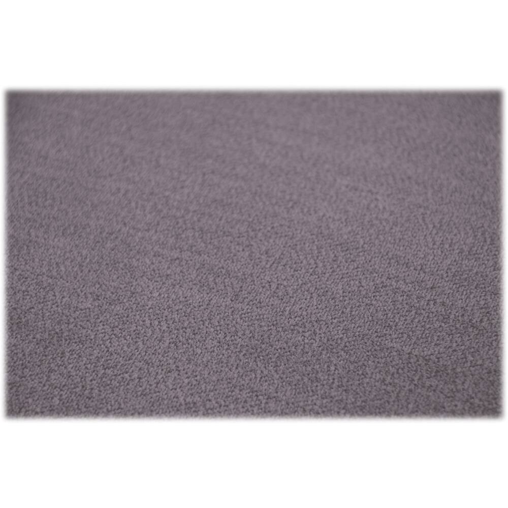 Alt View 14. Elle Decor - Mid-Century Modern Armchair - Dark Gray.