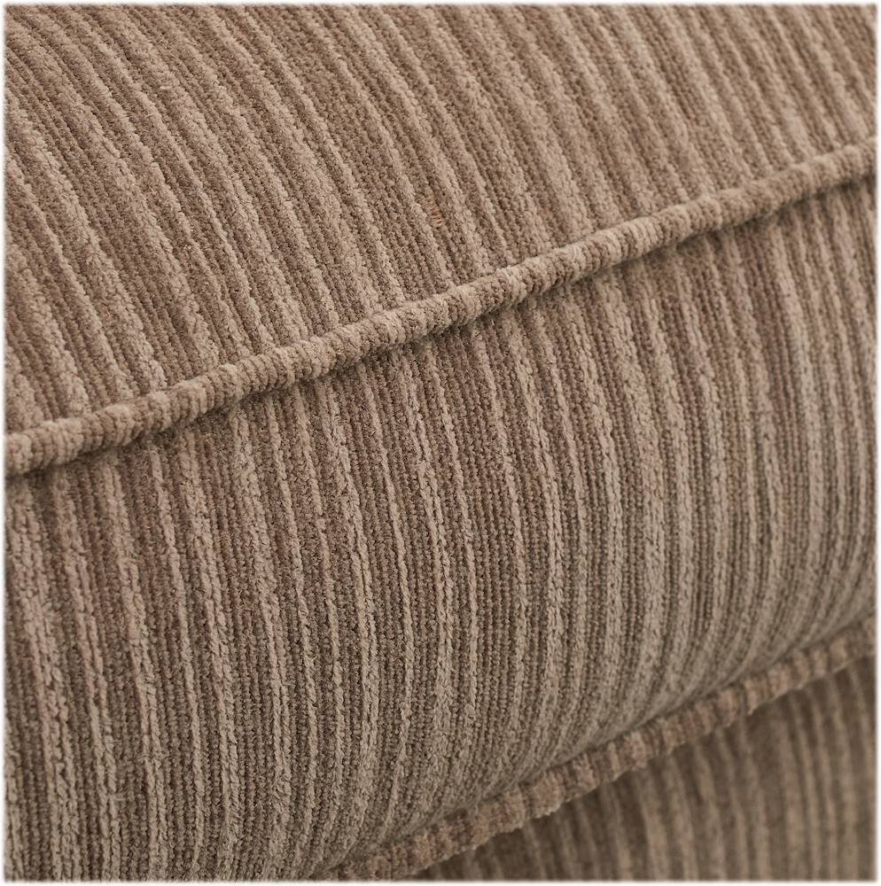 Alt View 16. Serta - RTA Palisades 3-Seat Fabric Sofa - Kingston Beige.