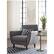 Alt View Zoom 16. Elle Decor - Mid-Century Modern Armchair - Dark Gray.
