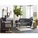 Alt View 17. Elle Decor - Mid-Century Modern Armchair - Dark Gray.